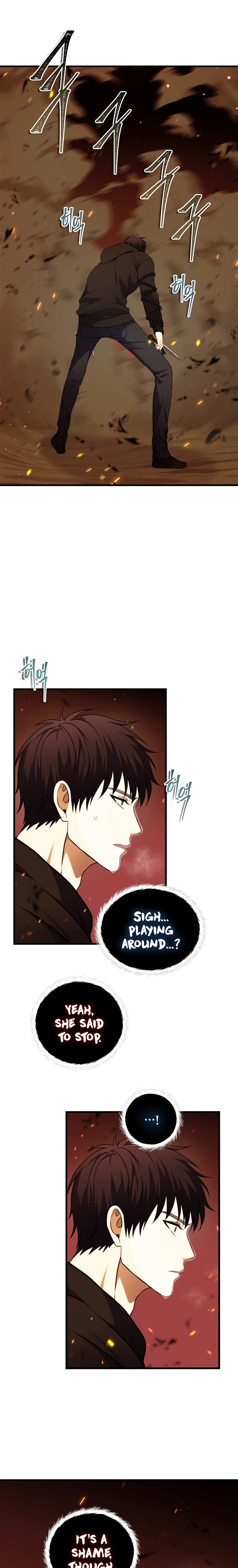 Ranker Who Lives A Second Time - Chapter 107 Page 13
