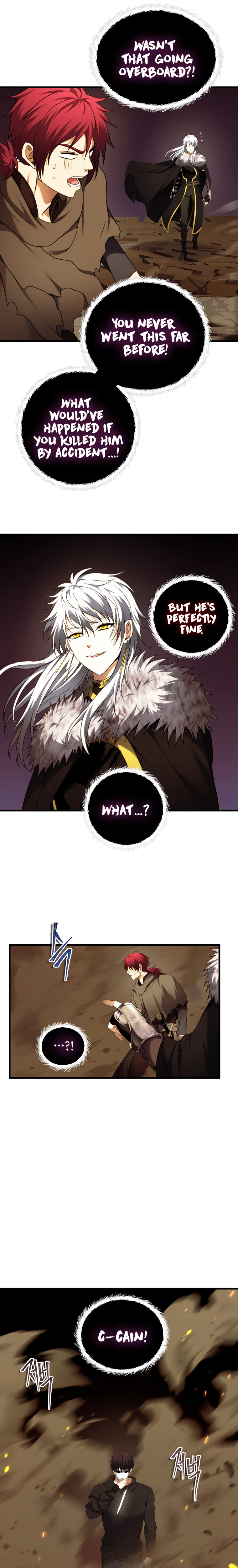 Ranker Who Lives A Second Time - Chapter 107 Page 17