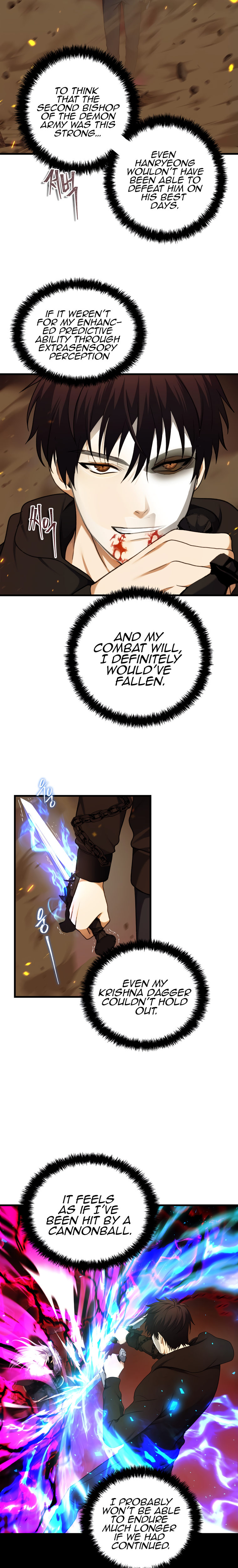 Ranker Who Lives A Second Time - Chapter 107 Page 18