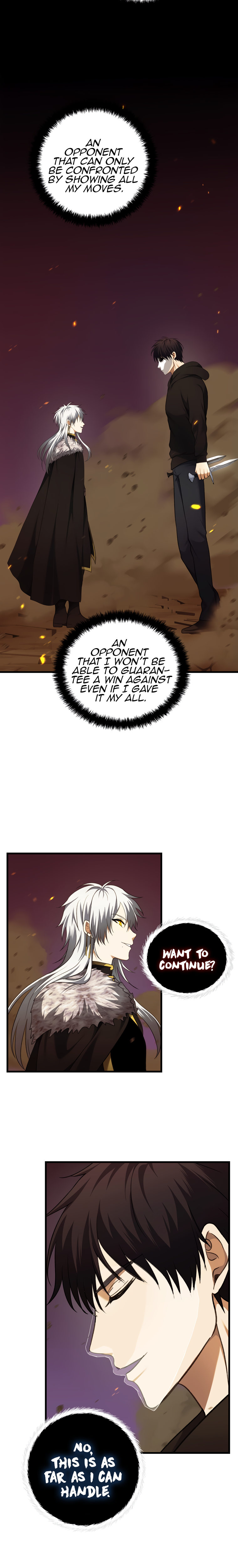 Ranker Who Lives A Second Time - Chapter 107 Page 19