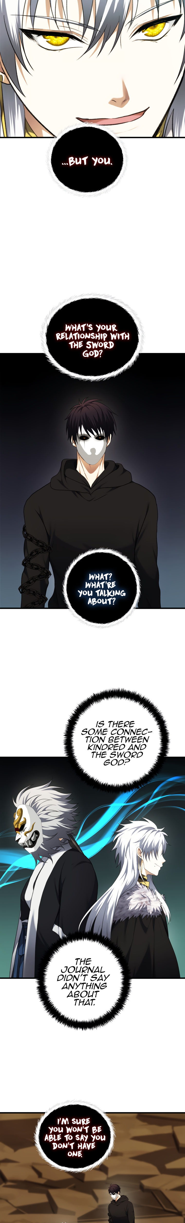 Ranker Who Lives A Second Time - Chapter 107 Page 21