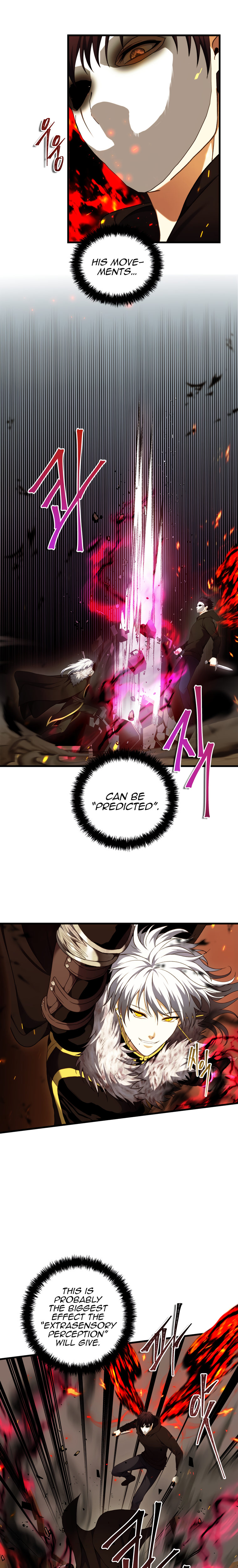 Ranker Who Lives A Second Time - Chapter 107 Page 4