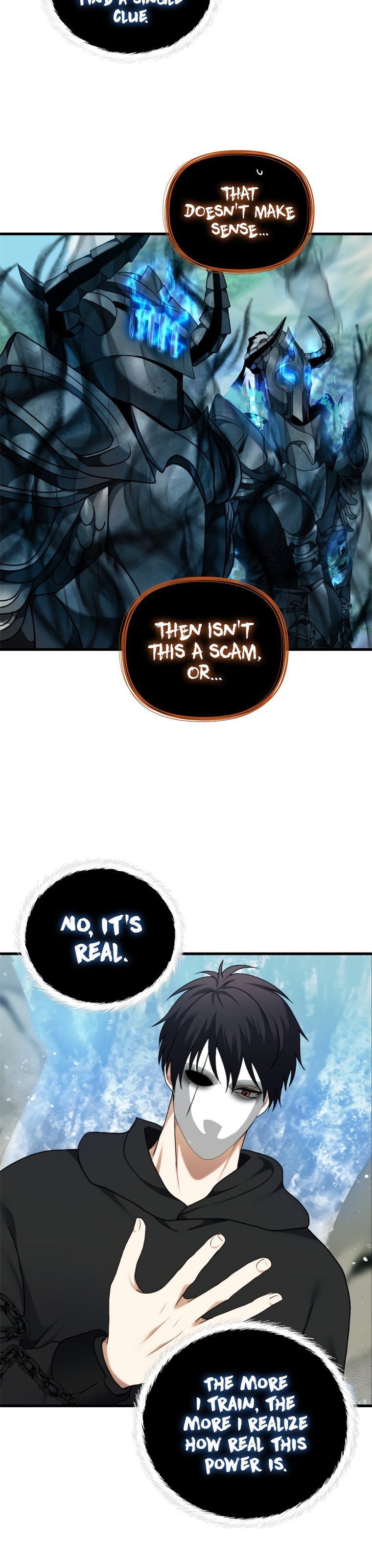 Ranker Who Lives A Second Time - Chapter 108 Page 15