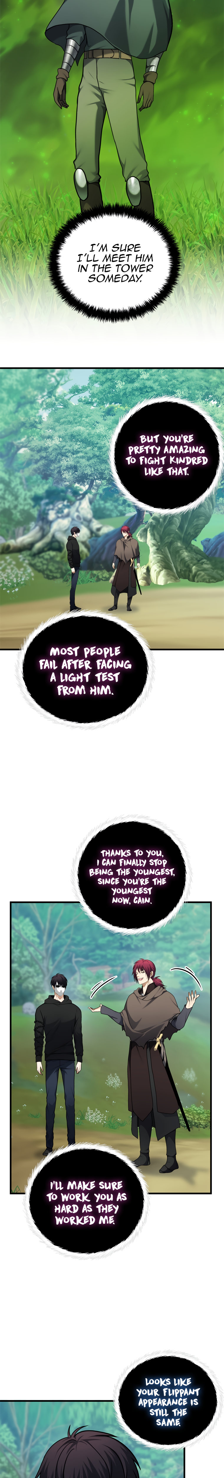 Ranker Who Lives A Second Time - Chapter 108 Page 5