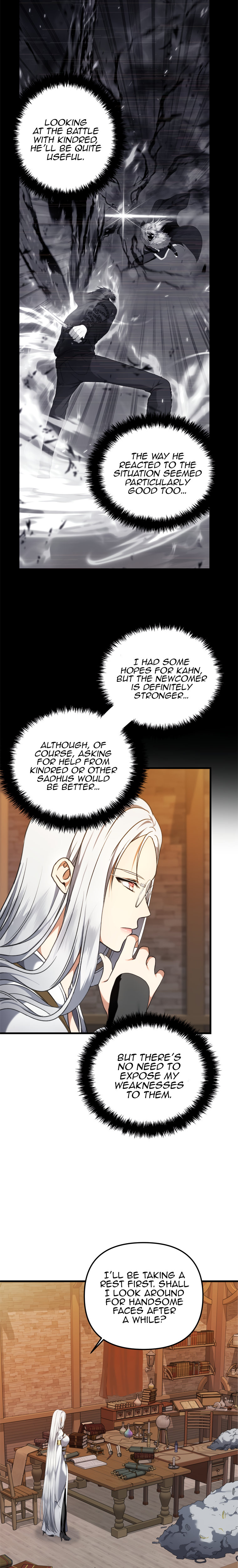 Ranker Who Lives A Second Time - Chapter 109 Page 22