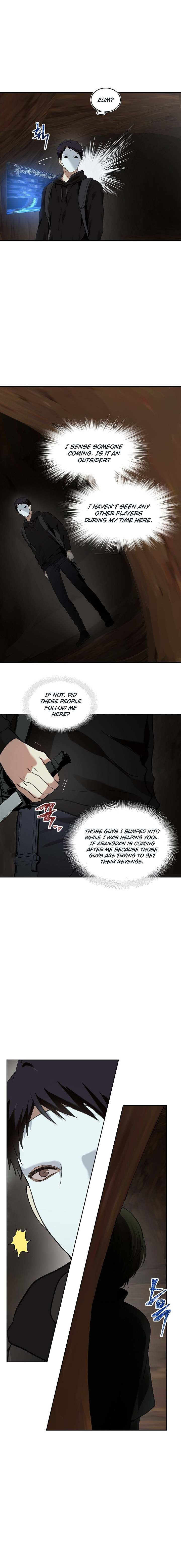 Ranker Who Lives A Second Time - Chapter 11 Page 4
