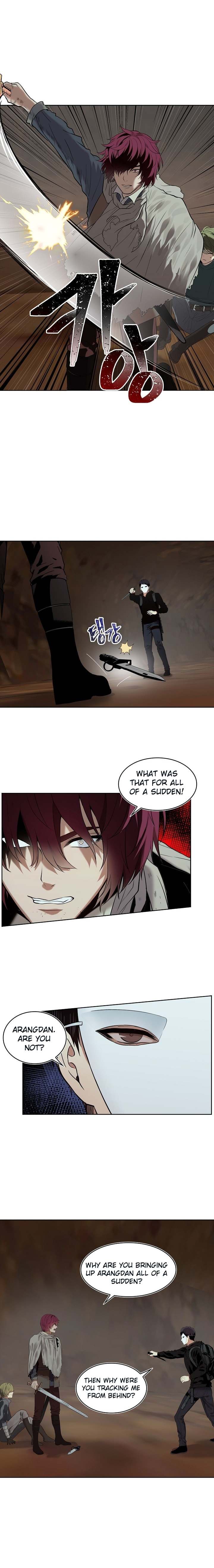 Ranker Who Lives A Second Time - Chapter 11 Page 6