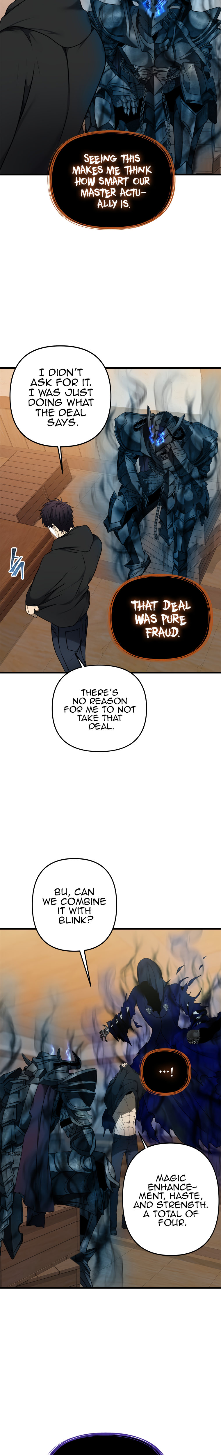 Ranker Who Lives A Second Time - Chapter 110 Page 11