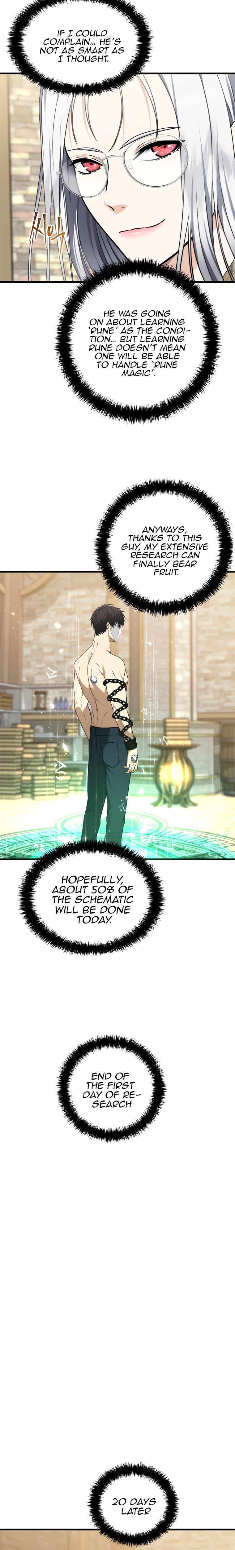 Ranker Who Lives A Second Time - Chapter 110 Page 2