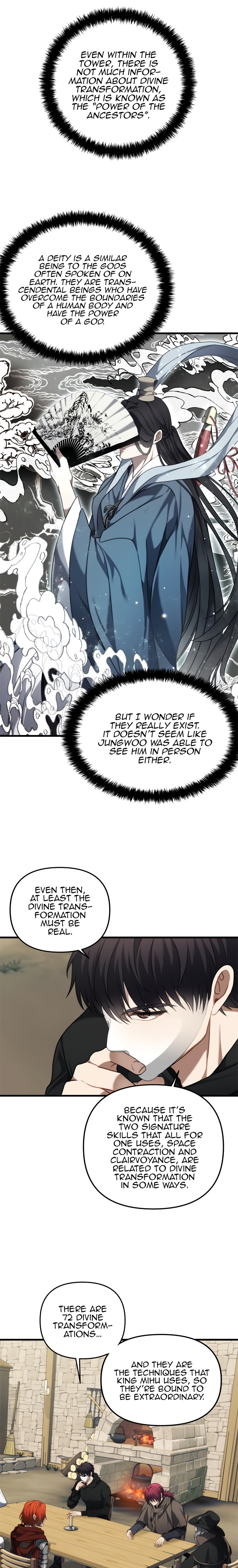 Ranker Who Lives A Second Time - Chapter 111 Page 16