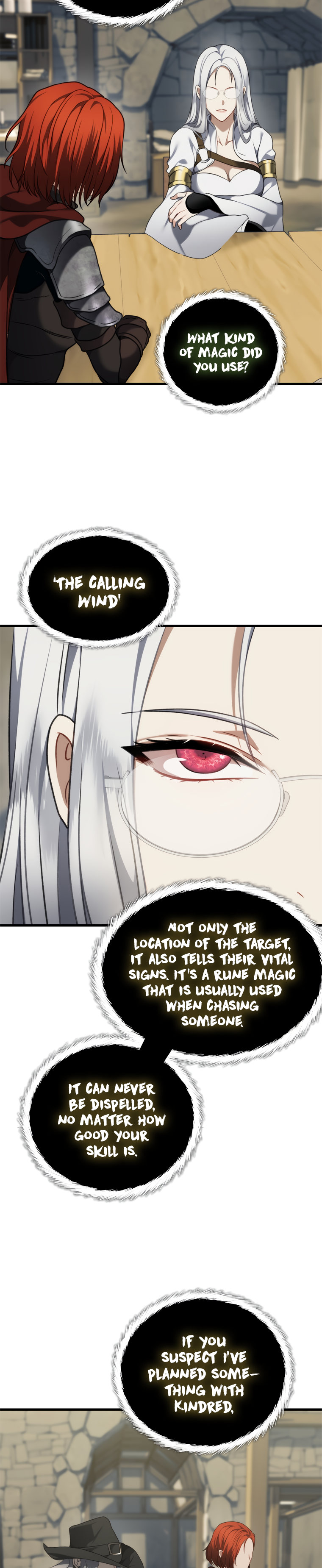 Ranker Who Lives A Second Time - Chapter 111 Page 19