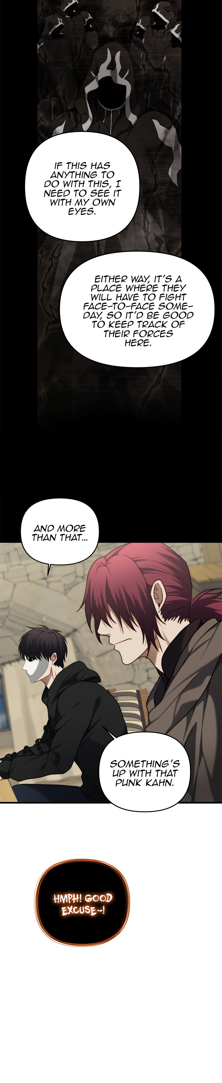 Ranker Who Lives A Second Time - Chapter 111 Page 23