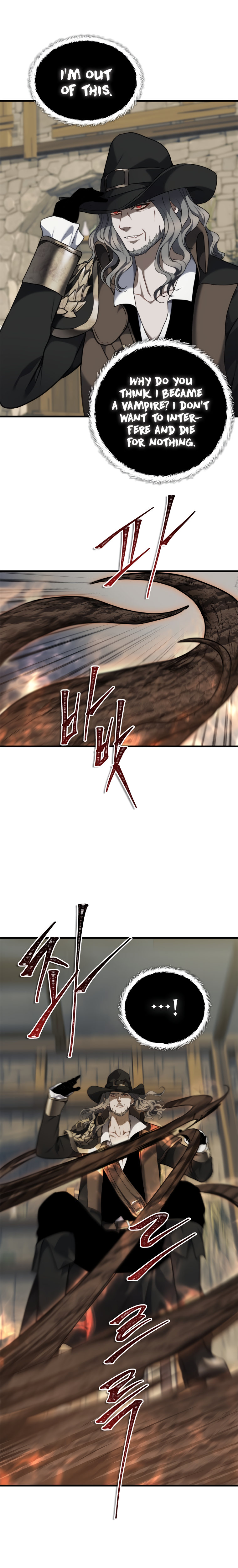 Ranker Who Lives A Second Time - Chapter 111 Page 25