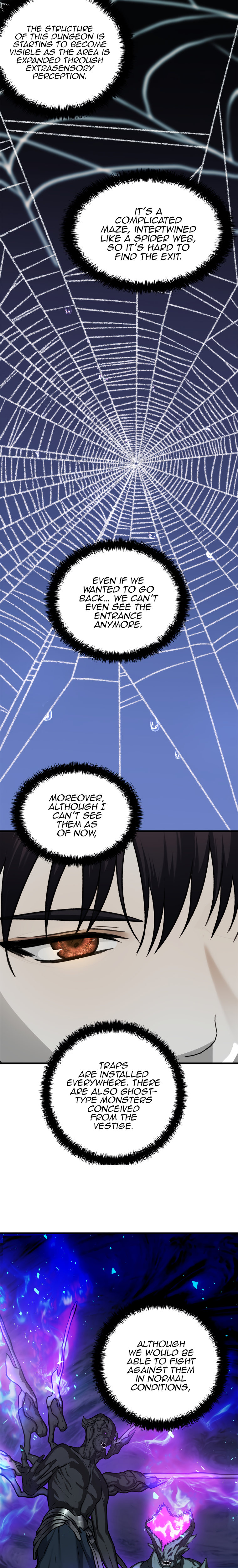 Ranker Who Lives A Second Time - Chapter 112 Page 25