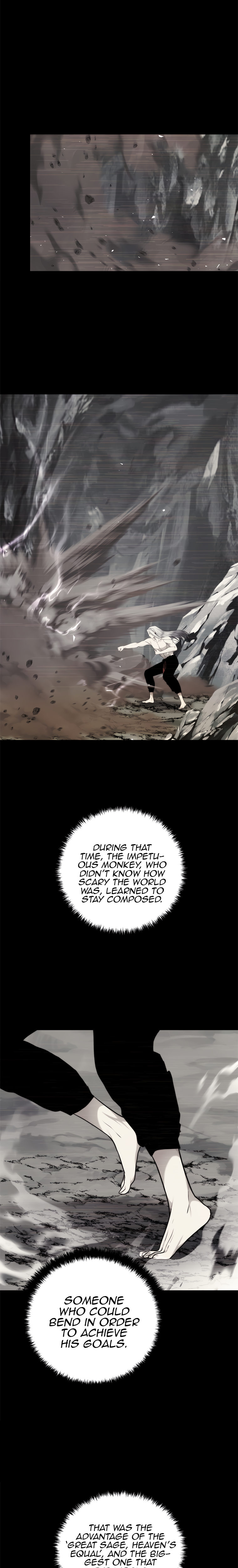 Ranker Who Lives A Second Time - Chapter 113 Page 20