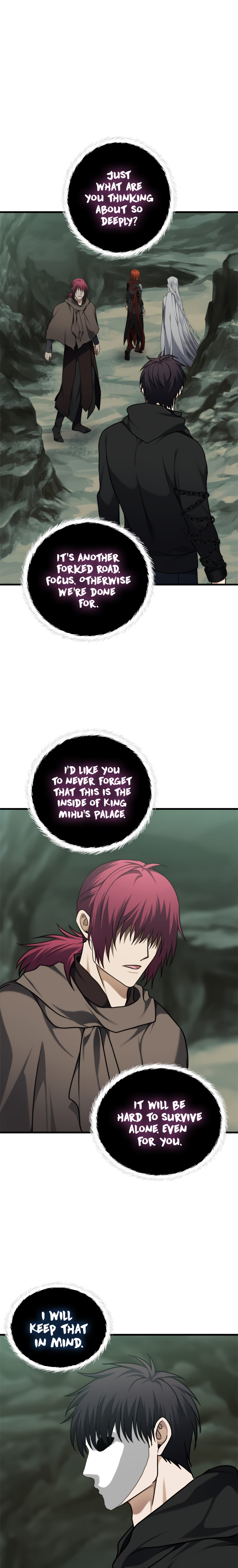 Ranker Who Lives A Second Time - Chapter 113 Page 30