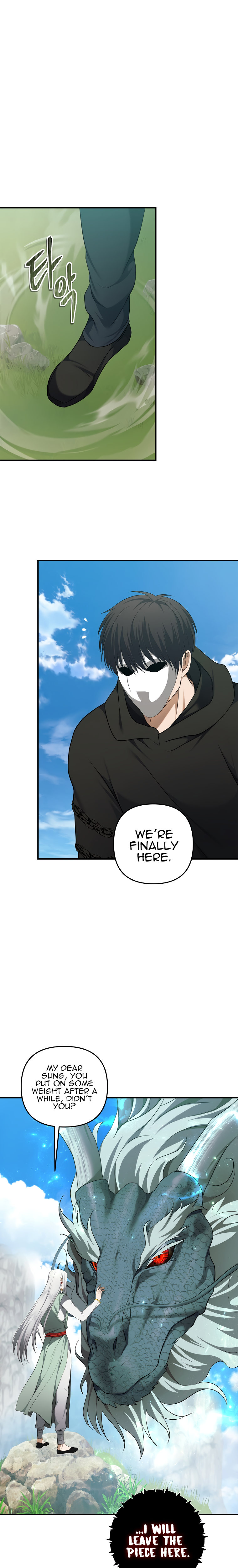Ranker Who Lives A Second Time - Chapter 118 Page 19