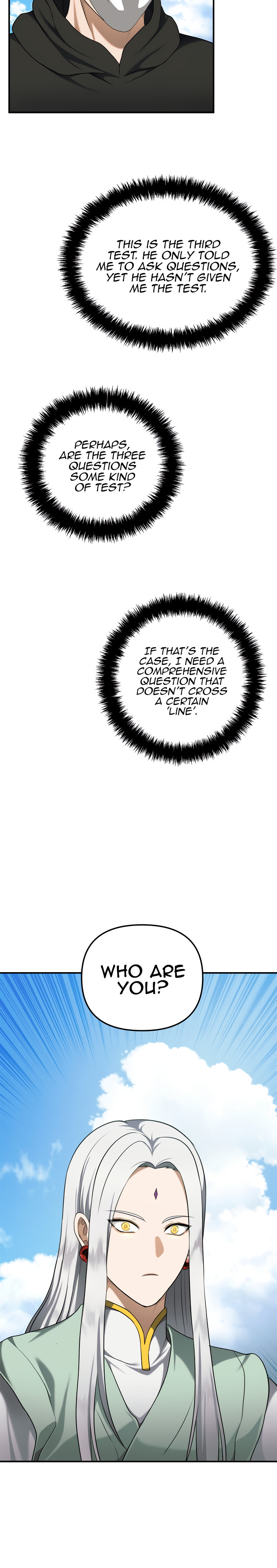 Ranker Who Lives A Second Time - Chapter 118 Page 23