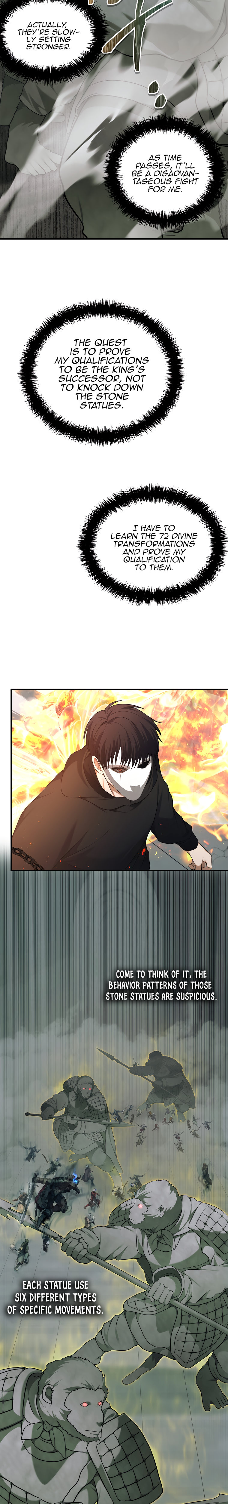 Ranker Who Lives A Second Time - Chapter 118 Page 6