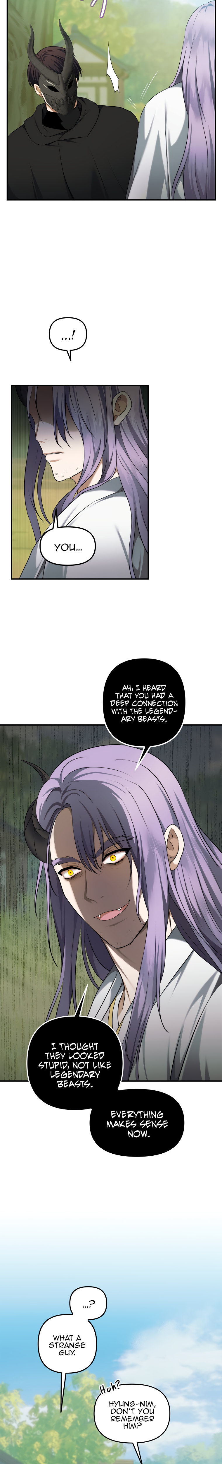 Ranker Who Lives A Second Time - Chapter 119 Page 10