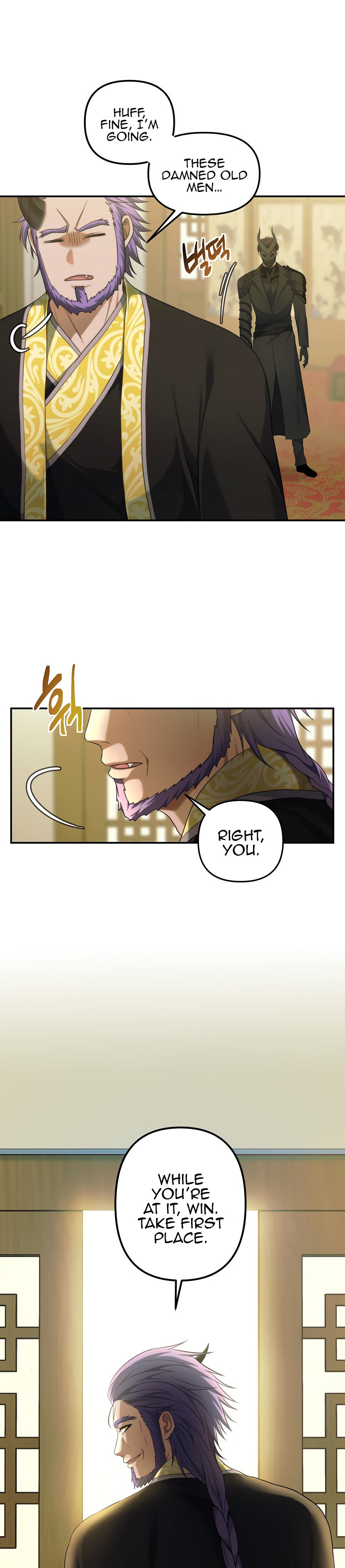 Ranker Who Lives A Second Time - Chapter 120 Page 4