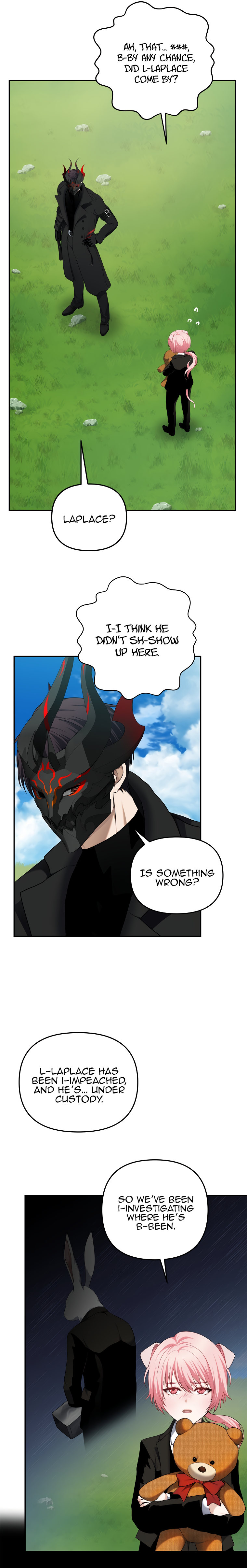 Ranker Who Lives A Second Time - Chapter 122 Page 4