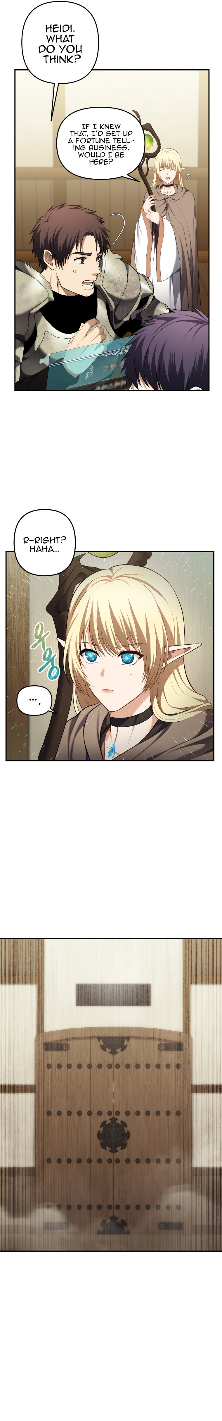 Ranker Who Lives A Second Time - Chapter 123 Page 11