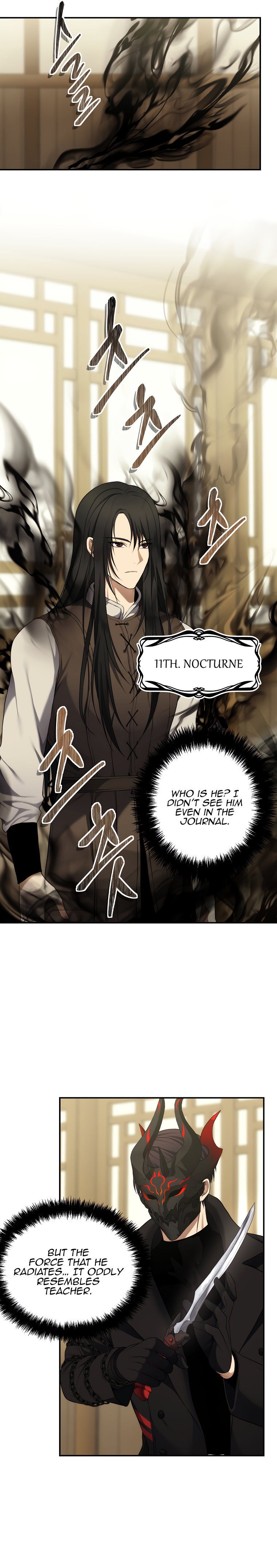 Ranker Who Lives A Second Time - Chapter 123 Page 12