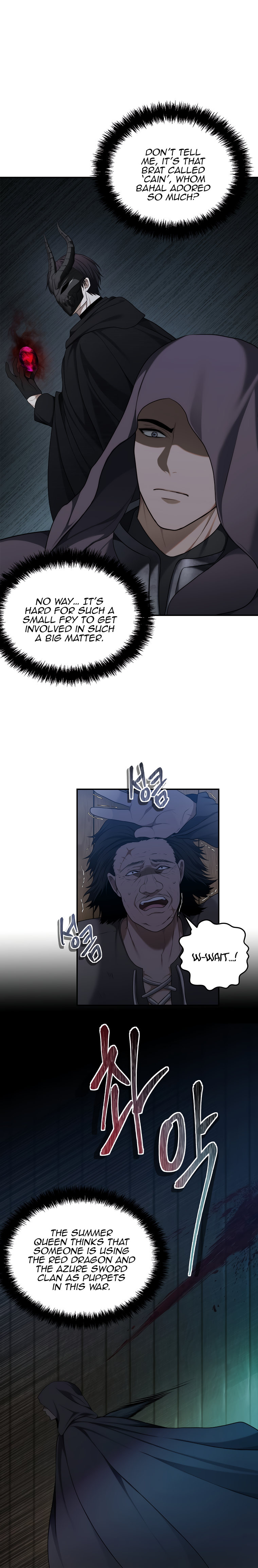Ranker Who Lives A Second Time - Chapter 123 Page 3