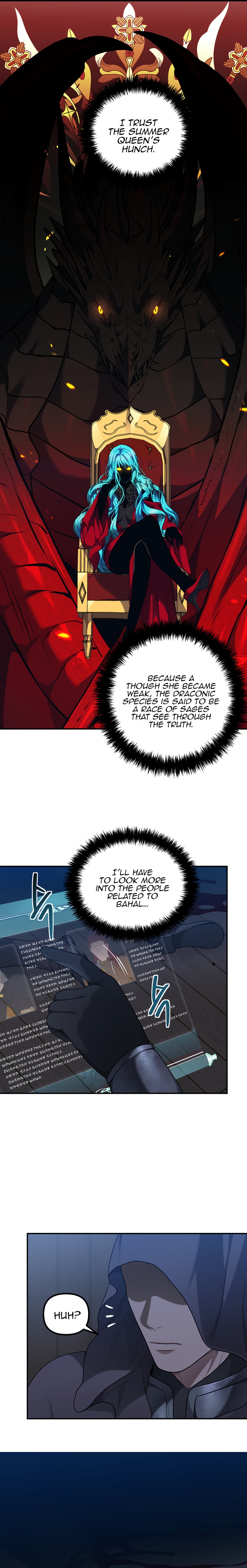 Ranker Who Lives A Second Time - Chapter 123 Page 4