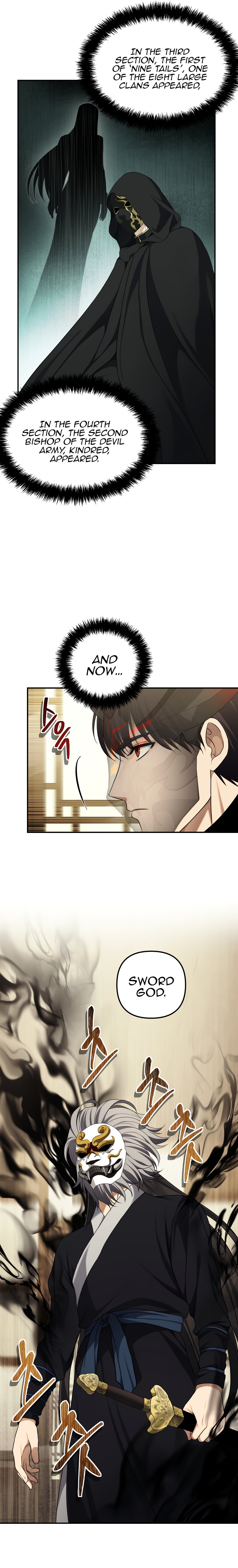 Ranker Who Lives A Second Time - Chapter 123 Page 6