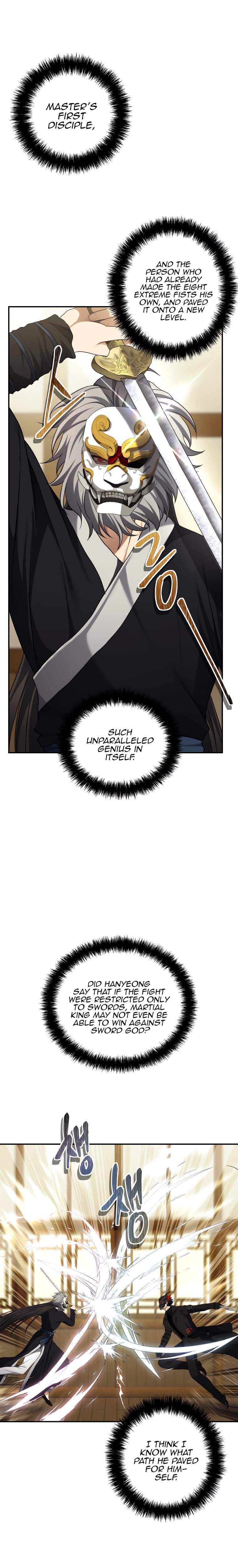Ranker Who Lives A Second Time - Chapter 123 Page 7