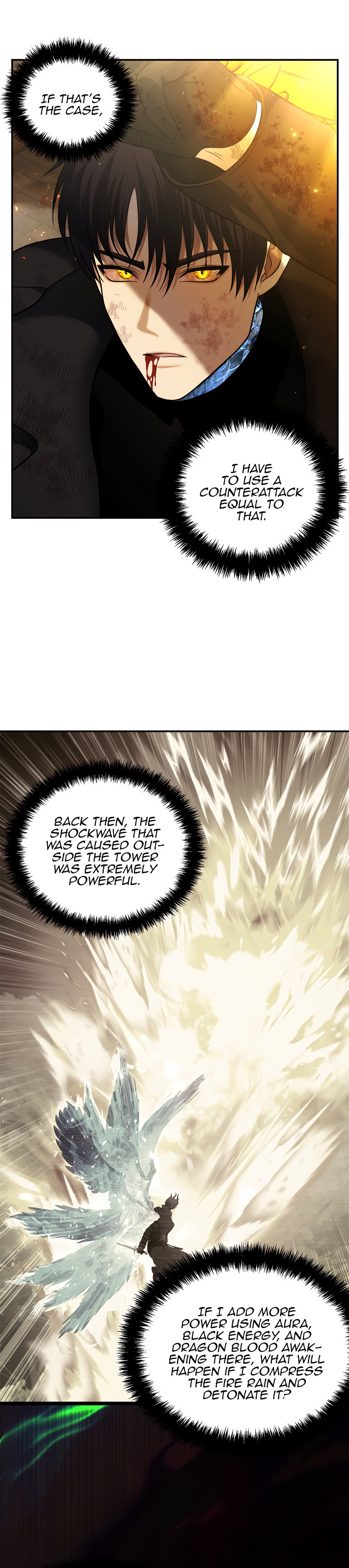 Ranker Who Lives A Second Time - Chapter 125 Page 3