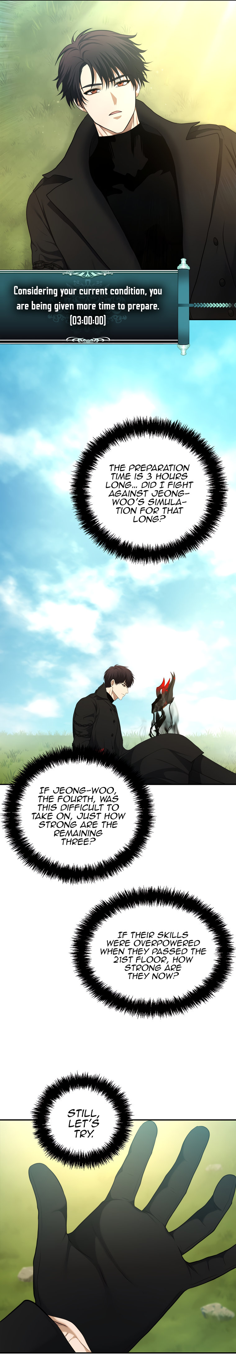 Ranker Who Lives A Second Time - Chapter 125 Page 31