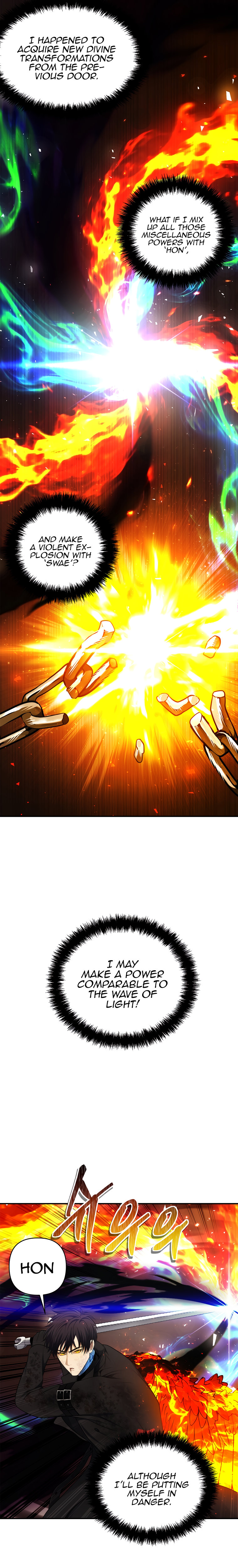 Ranker Who Lives A Second Time - Chapter 125 Page 4