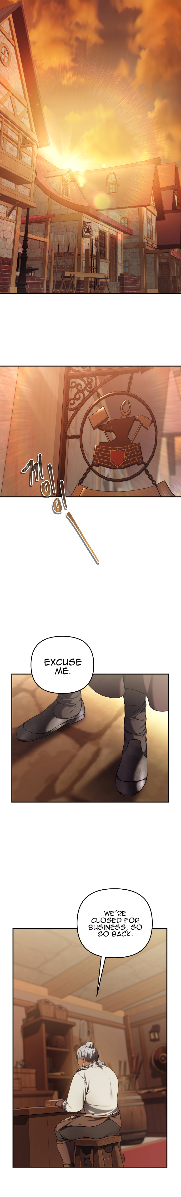 Ranker Who Lives A Second Time - Chapter 128 Page 2