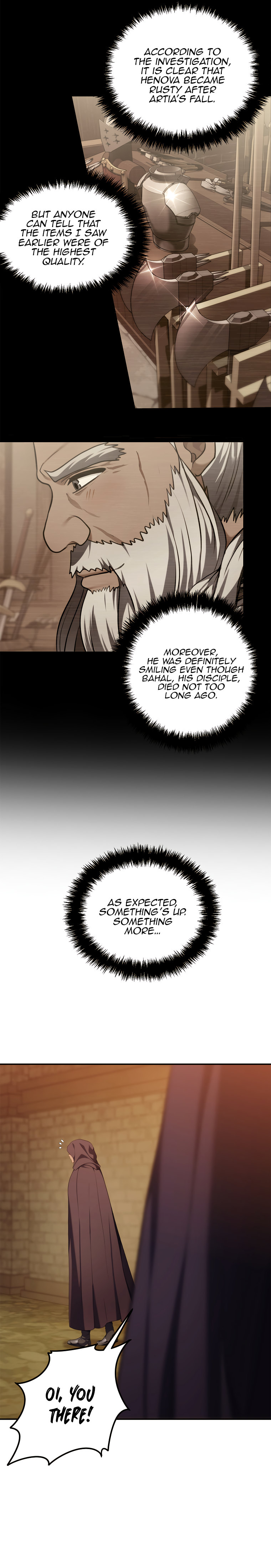 Ranker Who Lives A Second Time - Chapter 128 Page 7