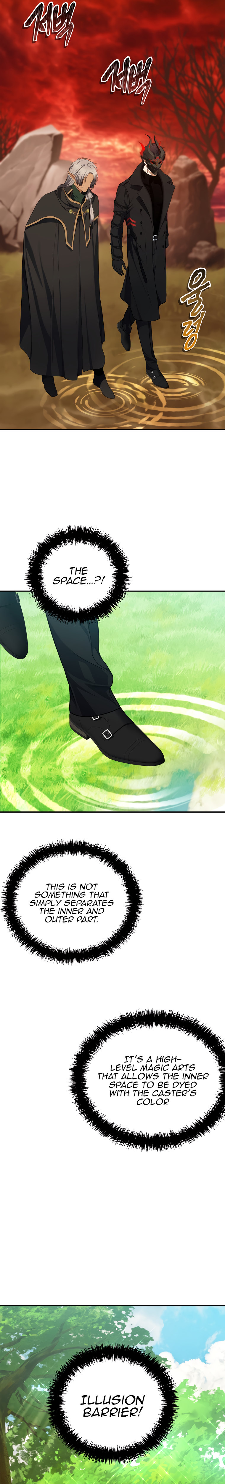 Ranker Who Lives A Second Time - Chapter 129 Page 30