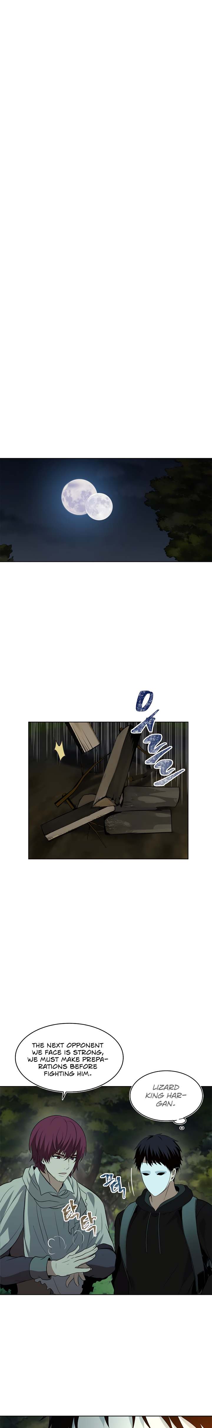 Ranker Who Lives A Second Time - Chapter 13 Page 11