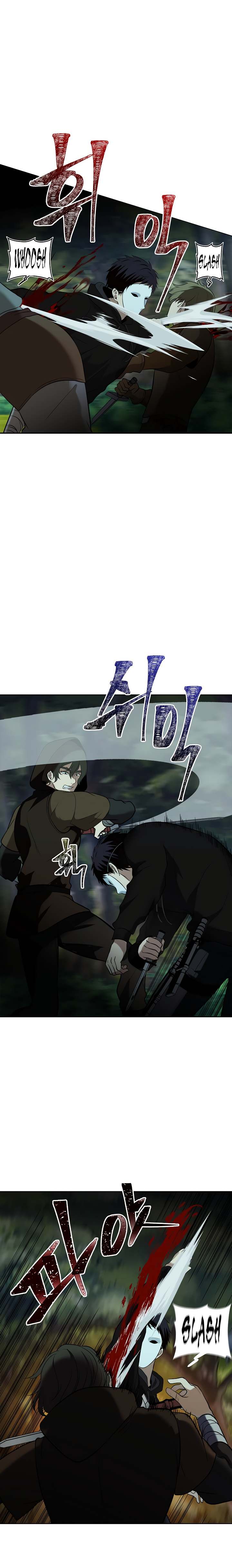 Ranker Who Lives A Second Time - Chapter 13 Page 5