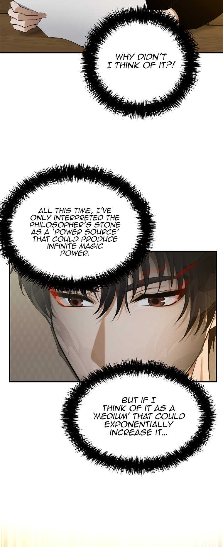 Ranker Who Lives A Second Time - Chapter 131 Page 33