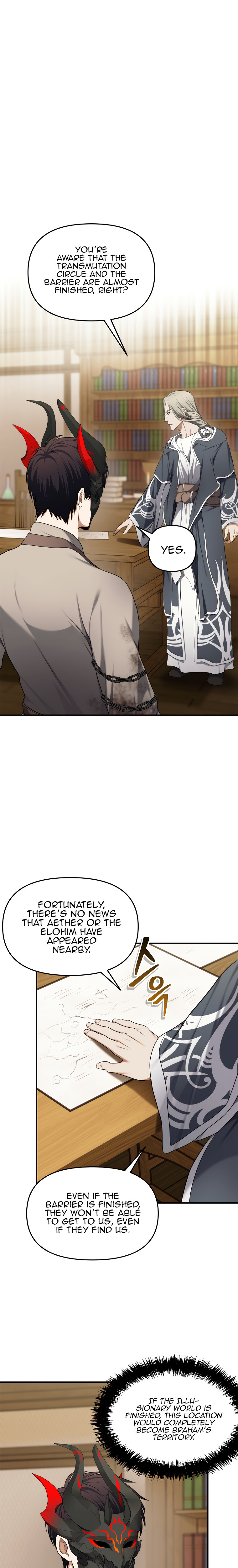 Ranker Who Lives A Second Time - Chapter 132 Page 12