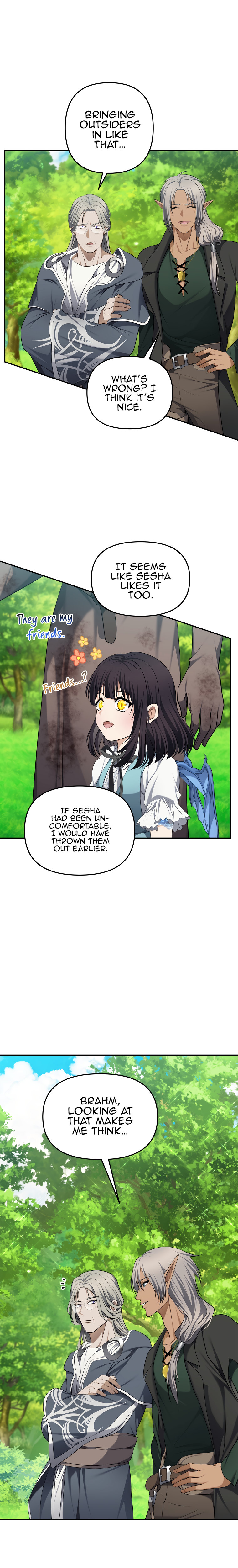 Ranker Who Lives A Second Time - Chapter 132 Page 4