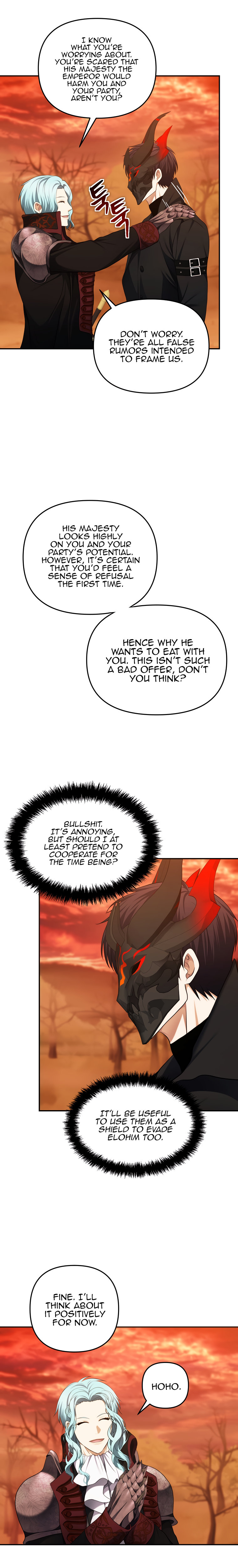 Ranker Who Lives A Second Time - Chapter 133 Page 16
