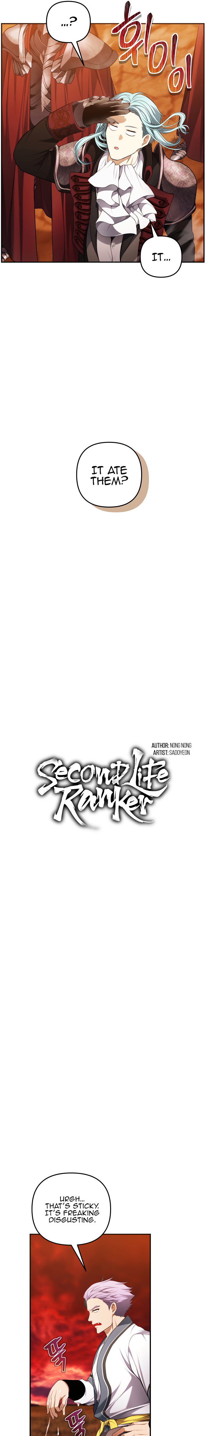 Ranker Who Lives A Second Time - Chapter 133 Page 22