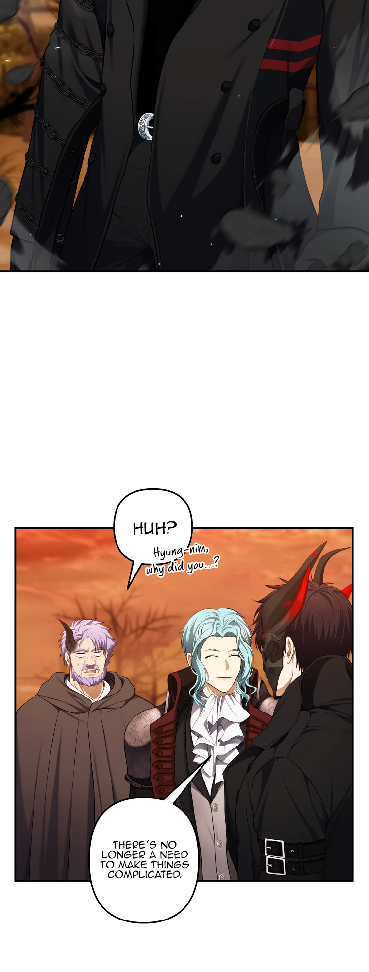 Ranker Who Lives A Second Time - Chapter 133 Page 9