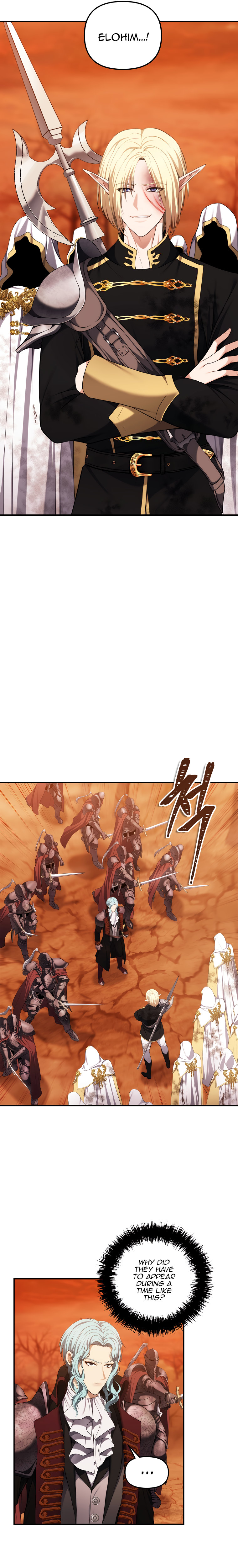 Ranker Who Lives A Second Time - Chapter 134 Page 10