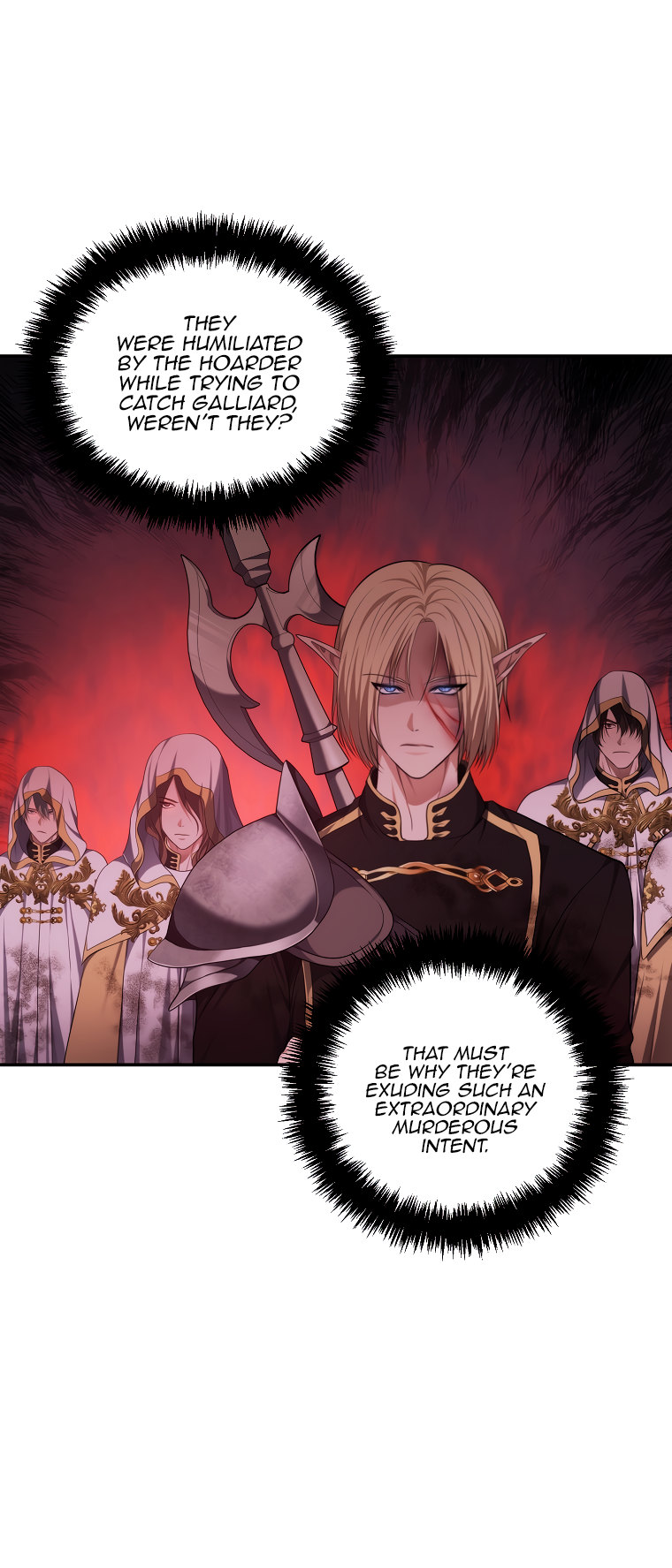 Ranker Who Lives A Second Time - Chapter 134 Page 11