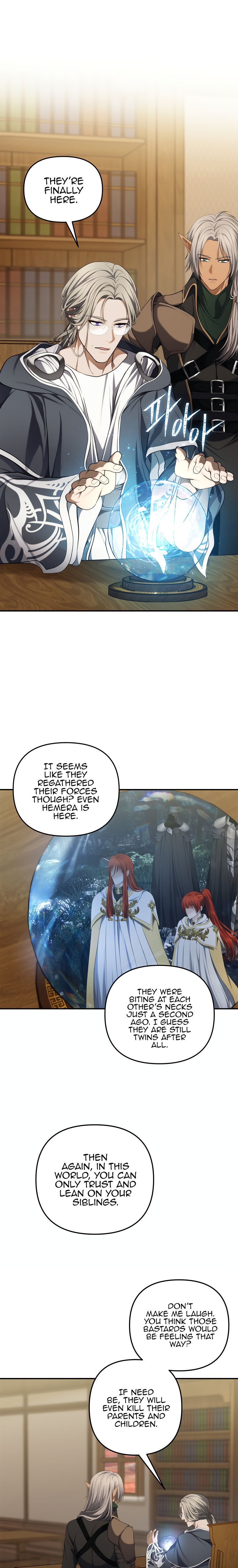Ranker Who Lives A Second Time - Chapter 135 Page 4