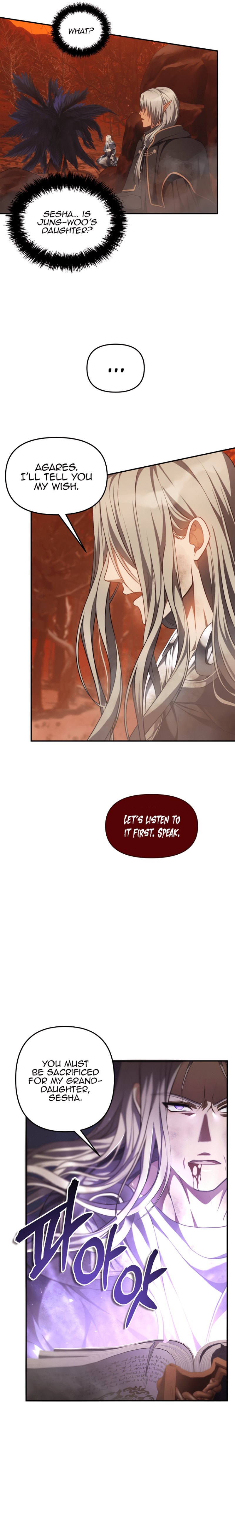 Ranker Who Lives A Second Time - Chapter 137 Page 14
